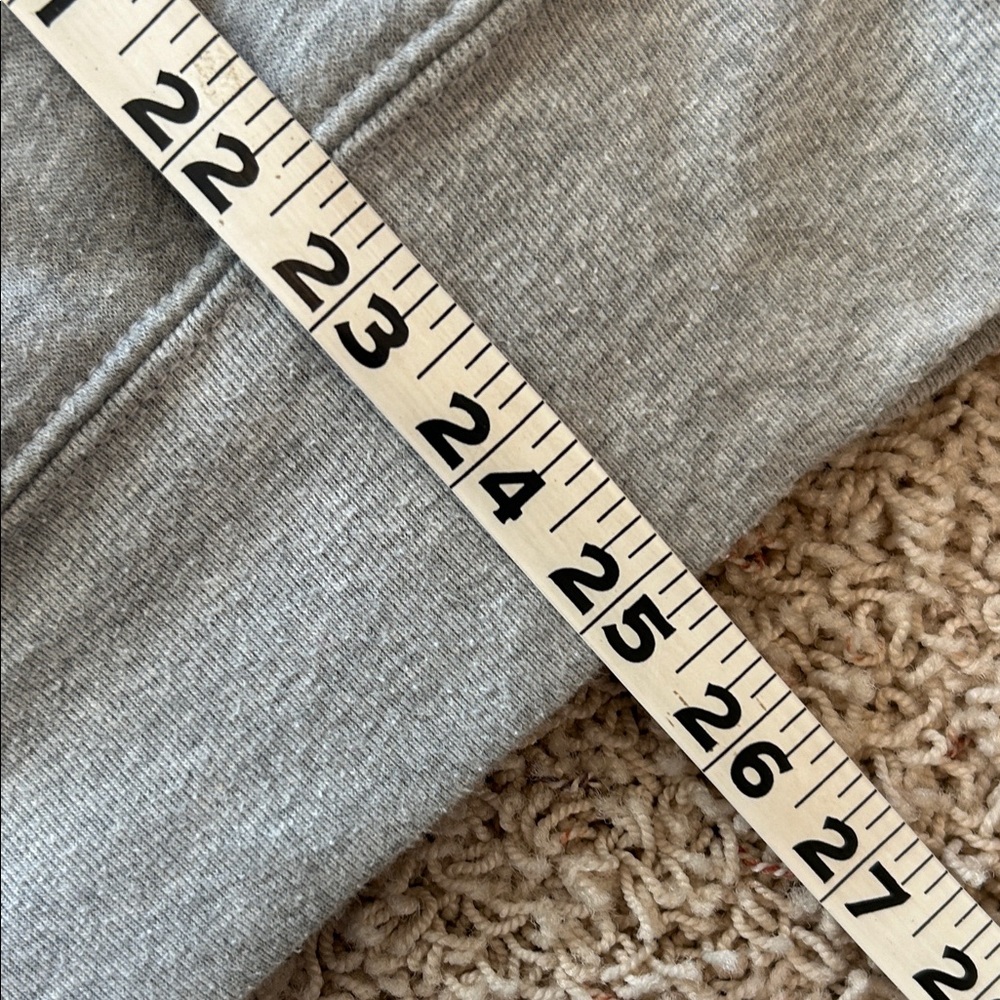 Disney MICKEY MOUSE Gray Pullover Hoodie❤️Size small - Picture 10 of 11